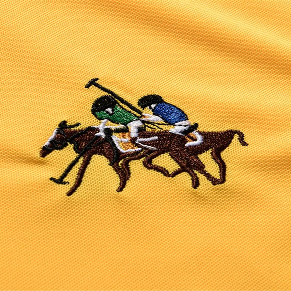 POLO Shirt Solid Color - Picture 2 of 7